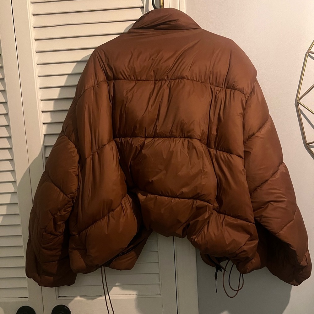 Puffer coat - Picture 2 of 4